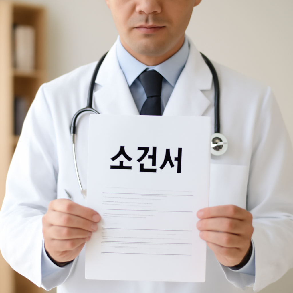 소견서 대표 이미지